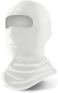 YESLIFE Ski Mask, Face Mask for Men and Women – Skiing, Snowboarding, Motorcycle, UV Protection & Wind Protection