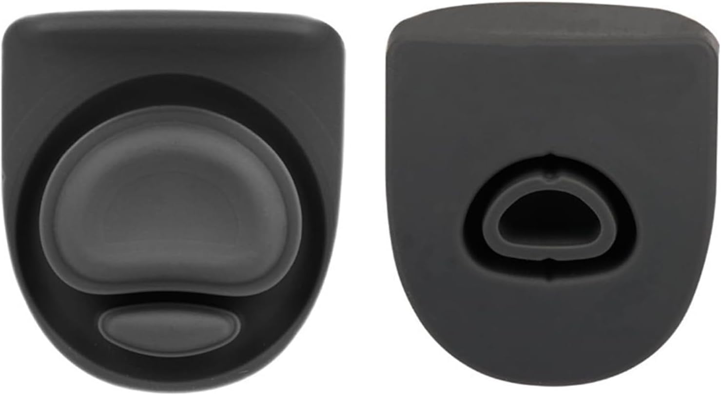 2Pcs Replacement Plug Stainless Steel Insulated Water Bottle Replacement Stopper Leak-Proof Silicone Lid for Owala Silicone Stopper