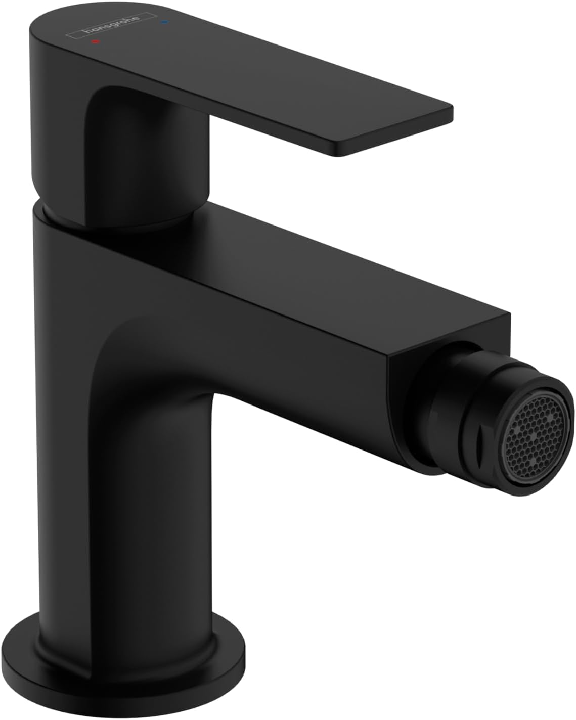 hansgrohe Rebris E Bidet Faucet1.5 GPM Flow Rate, in Matte Black, 72211671