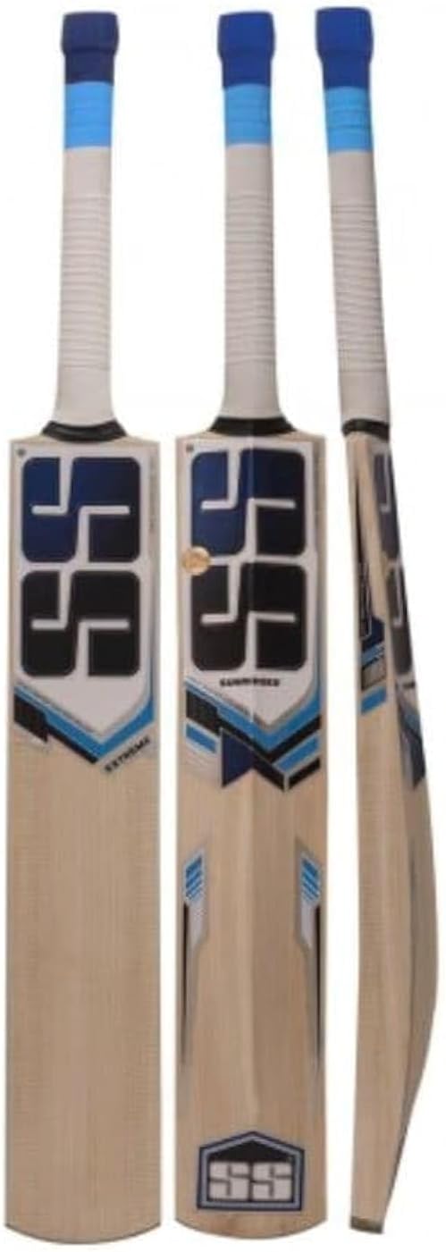 SS Extreme Cricket Bat - Kashmir Willow Cricket Bat