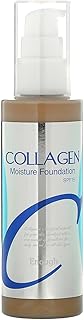 Enough Collagen, Moisture Foundation, SPF 15, 21, 3.38 fl oz (100 ml)