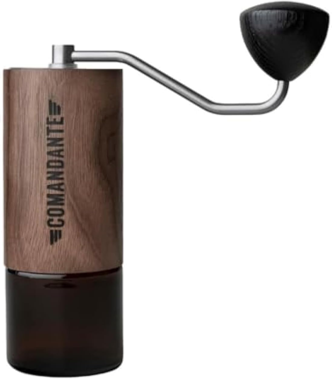 Comandante C40 Grinder MK4 –Walnut