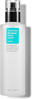 COSRX Two in One Poreless Power Liquid, 100ml / 3.38 fl.oz | Tightening Pores | Korean Skin Care, Animal Testing Free, Paraben Free