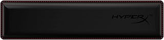 HyperX Wrist Rest – Tenkeyless – Cooling Gel – Memory Foam – Anti-Slip,Black