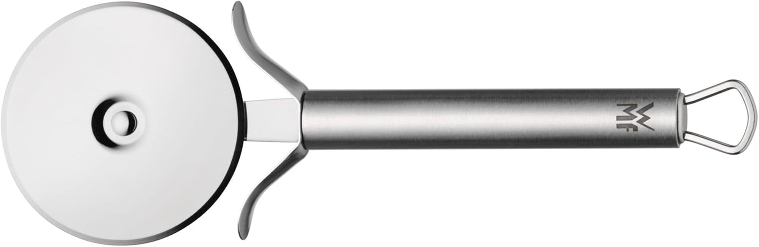 WMF Pizza Cutter 21 cm Profi Plus Cromargan Stainless Steel Partly Matt Dishwasher Safe