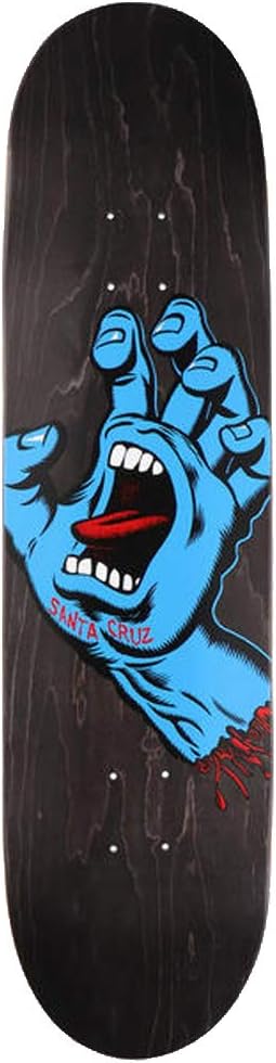 SANTA CRUZ Skateboarding Standard Skateboard Deck