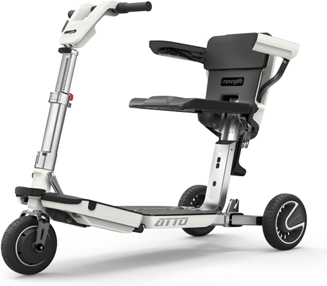 Moving Life TE-AT01-100-B2-0 Atto Mobility Scooter