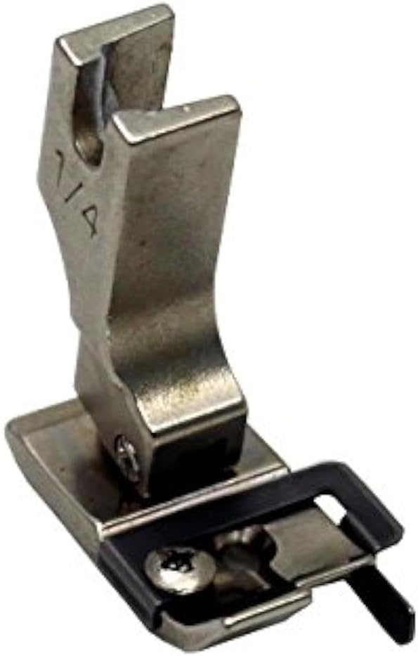 Juki ¼ inch Seam Foot for TL Series and Other Makes and Models