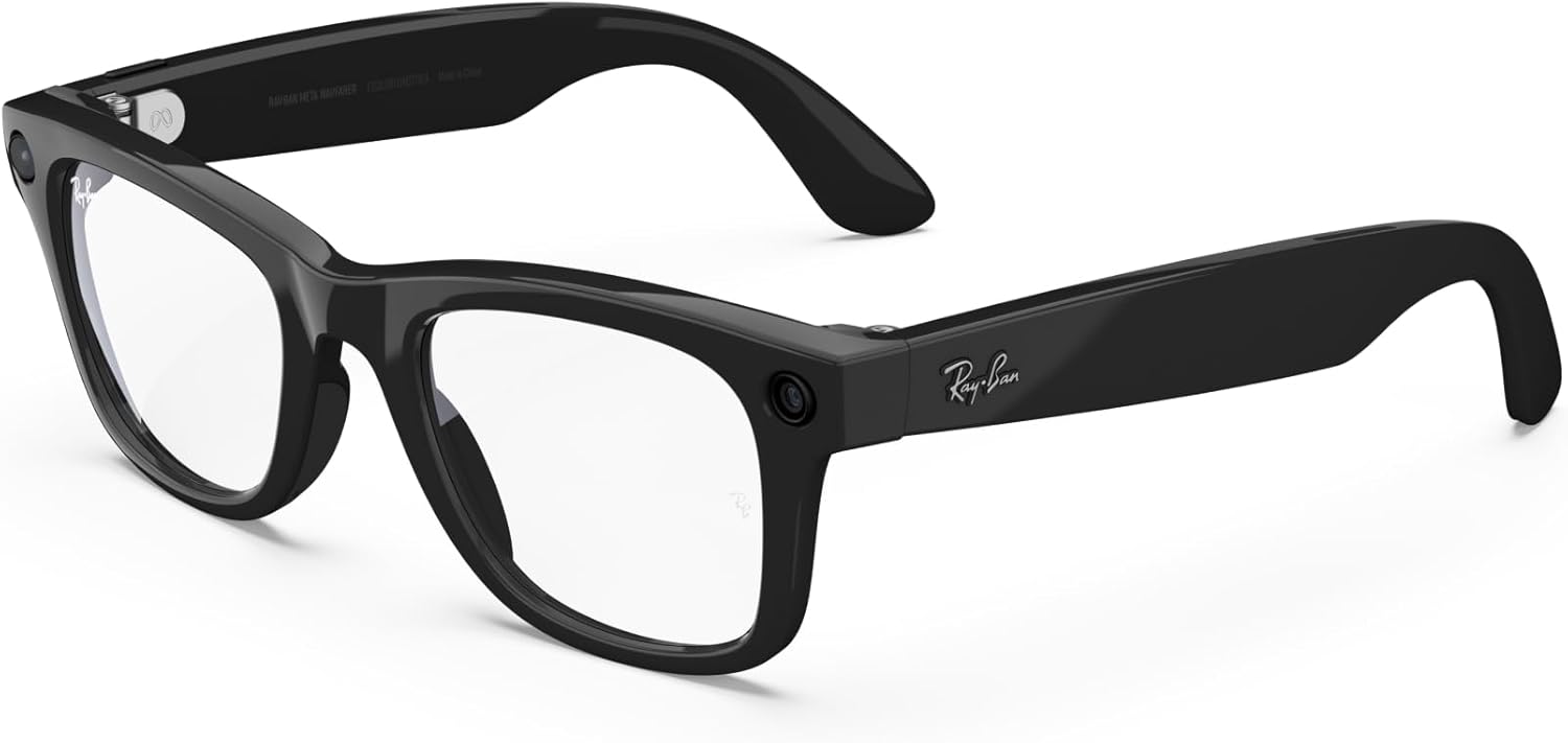 Ray-Ban Meta Glasses, Wayfarer