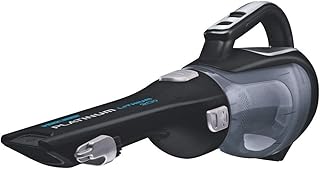 BLACK+DECKER dustbuster 20V Cordless Handheld Vacuum, Powerful Suction, Home and Car Vacuum (BDH2000L)