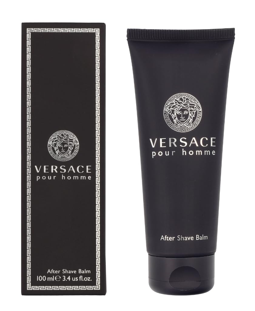Versace Pour Homme After Shave Balm - 100ml/3.3oz