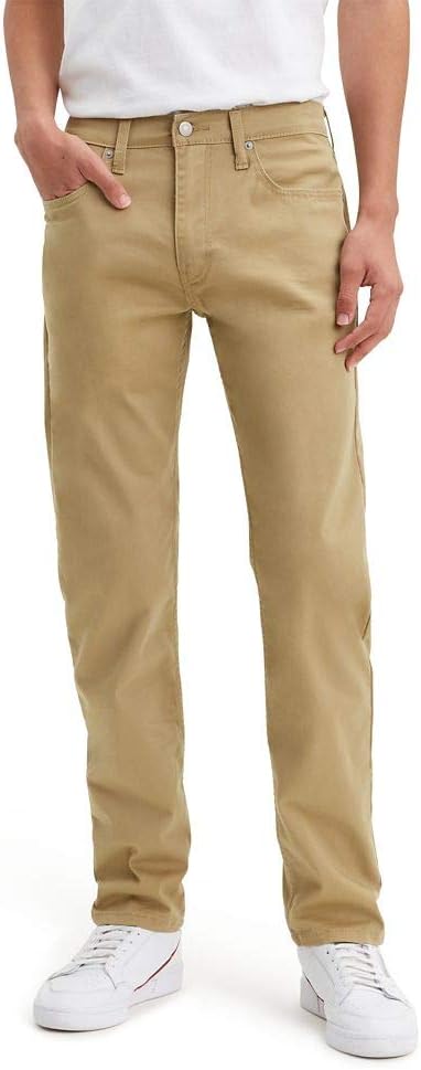 Levi's Men's 502 Taper Fit Jeans (Also Available in Big & Tall)