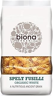 Biona Organic - Spelt Pasta White - Fusilli - 500g