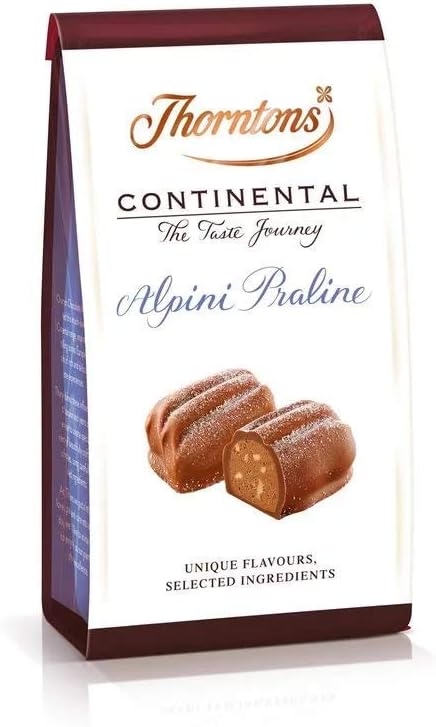 2 x Thorntons Alpini Praline Bags