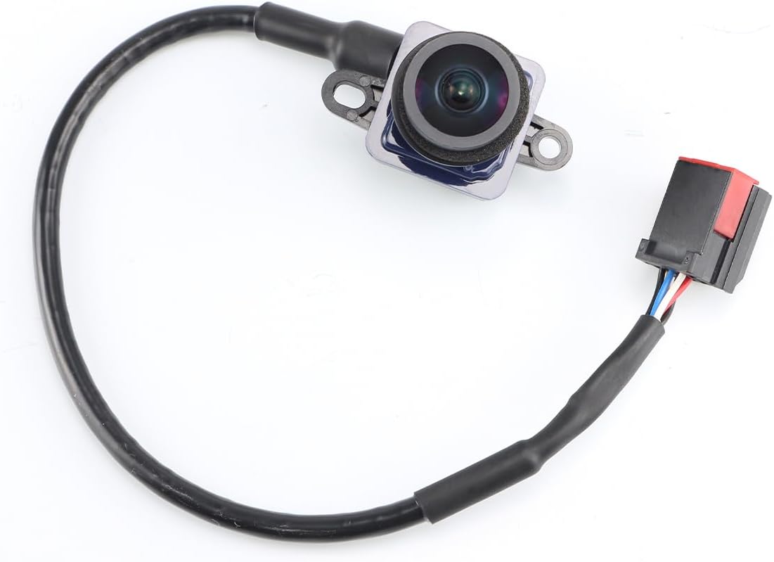 56054058AH Rear View Backup Camera Compatible with 2011-2014 Dodge Charger Chrysler 300 - GreenYi Reversing Park Assist Cam, Replacement for OE# 56054058AD, 56054058AE, 56054058AF