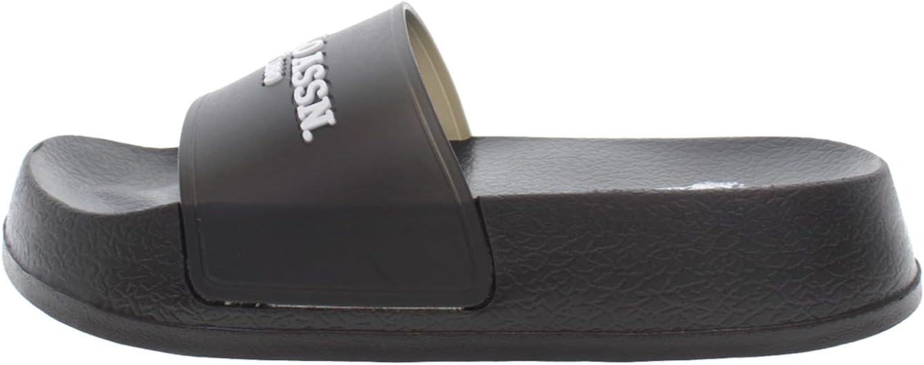 U.S. Polo Assn. AMAMI009W-4G1 Women's Rubber Slippers