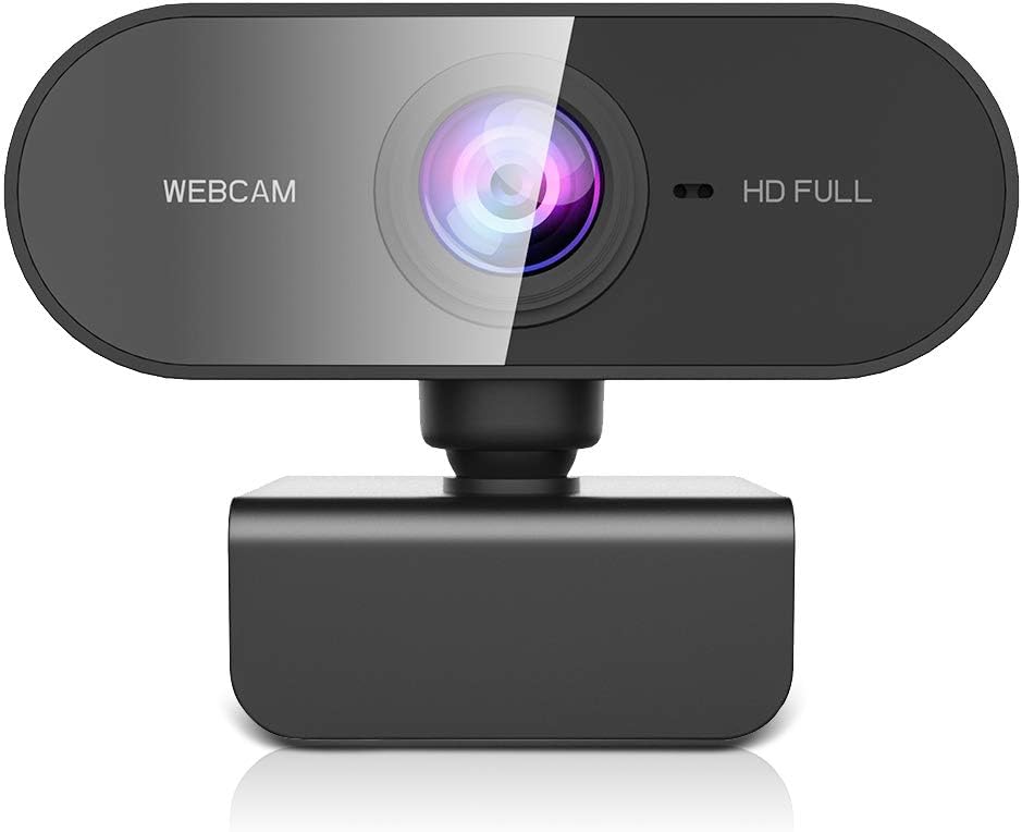 Kouric 2K Webcam for PC Laptop MAC with Microphone,FHD Streaming Camera with Privacy Cover Slider, USB Plug and Play Face Web Cam for Desktop Computer,Youtubers,Video Calling,Windows,Microsoft,Gaming