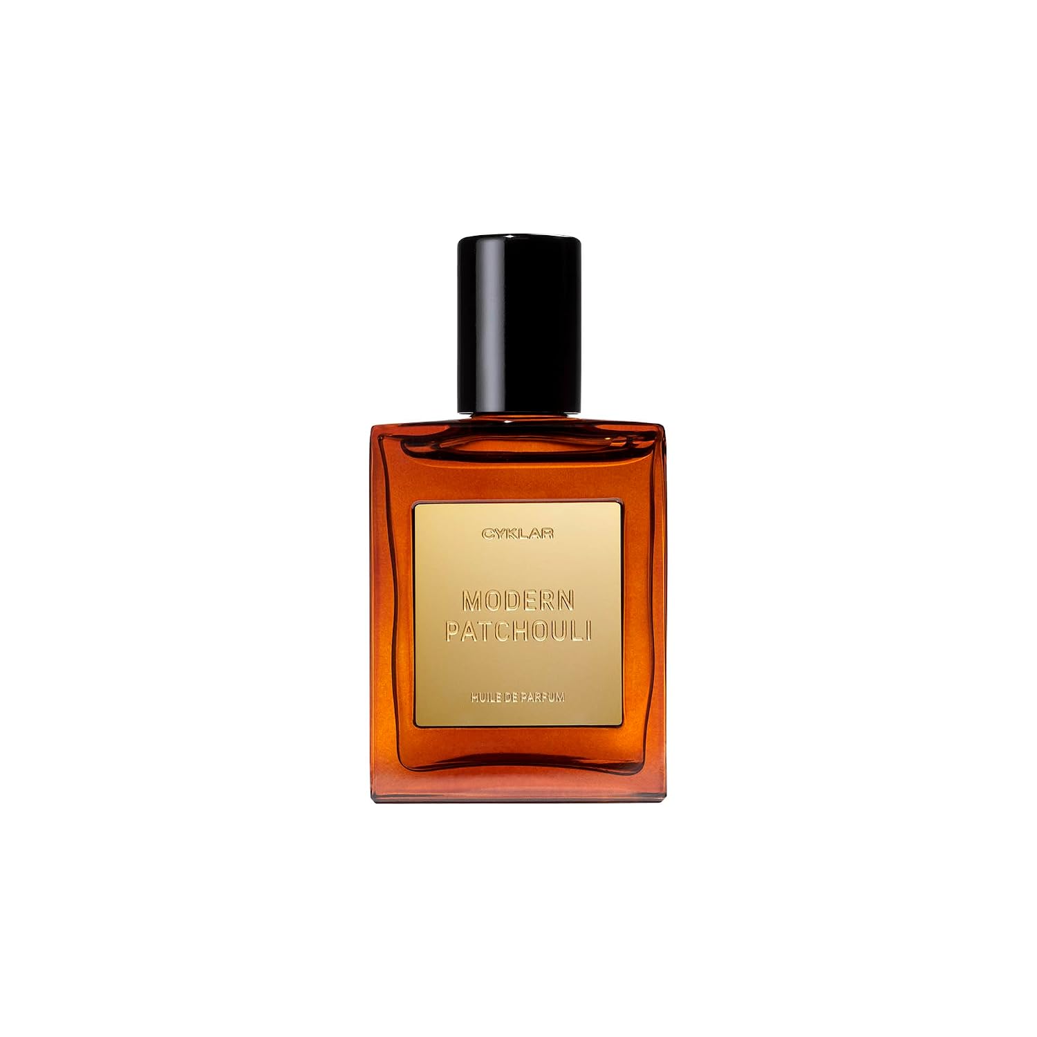 CYKLAR Perfume Oil for Skin – Modern Patchouli Scent – Sultry, Warm & Earthy Perfume Fragrance with Bergamot, Verbena & Cashmere Notes – Travel-Friendly 15ml