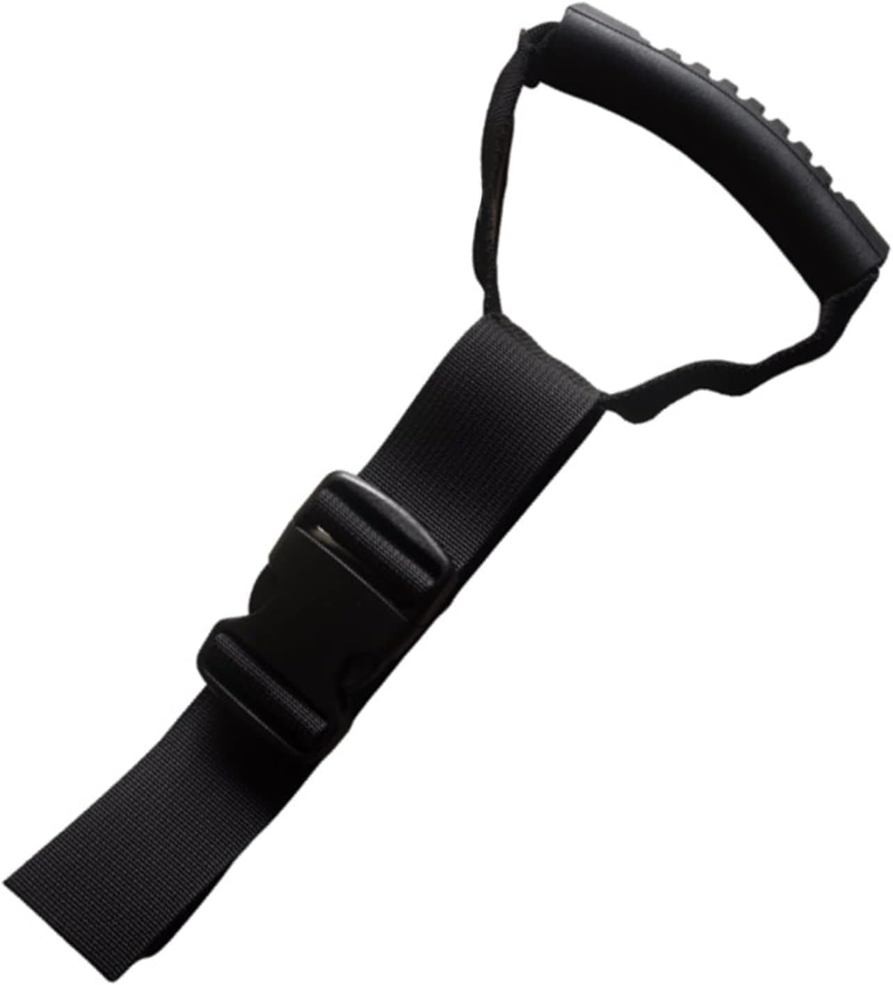 Adjustable Standing Aid Car Grab Handle Aid Safety Vehicle Support Portable Detachable Nylon Grip Car Assist Device for Elderly Disabled Pregnant