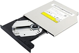 Laptop Internal UJ-272 UJ272 9.5mm SATA 6X 3D Blu-ray Burner BD-RE BDXL DL Dual Layer Bluray Recorder Super Slim Internal Optical Drive Supports 100GB 128GB