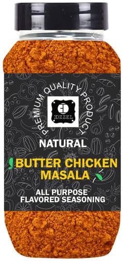 EDZZEL Butter Chicken Masala -100 GRAM Box (Set Of 1)