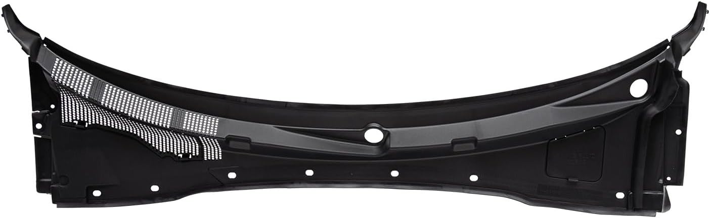 Go-Parts - for 2013-2022 Dodge Charger Cowl Top Panel Sedan Replacement 2014 2015 2016 2017 2018 2019 2020 2021 57010314AI