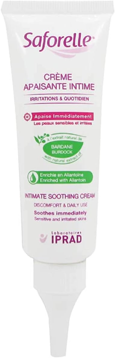 Saforelle Intimate Soothing Cream 40ml