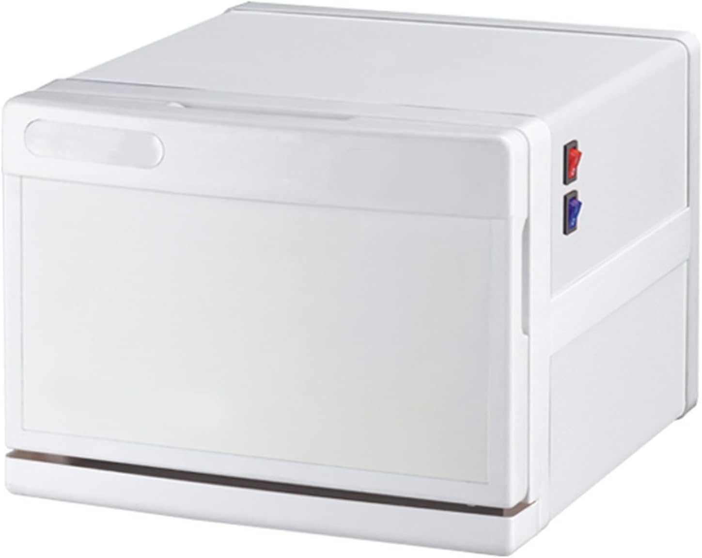 CHUANGRUN Hot Towel Warmer, Salon Towel Hot Cabinet, Professional High Capacity Hot Towel Warmer Cabinet, Facial Spa and Salon Equipment, Upgrade Fast Heating Aluminum Interior