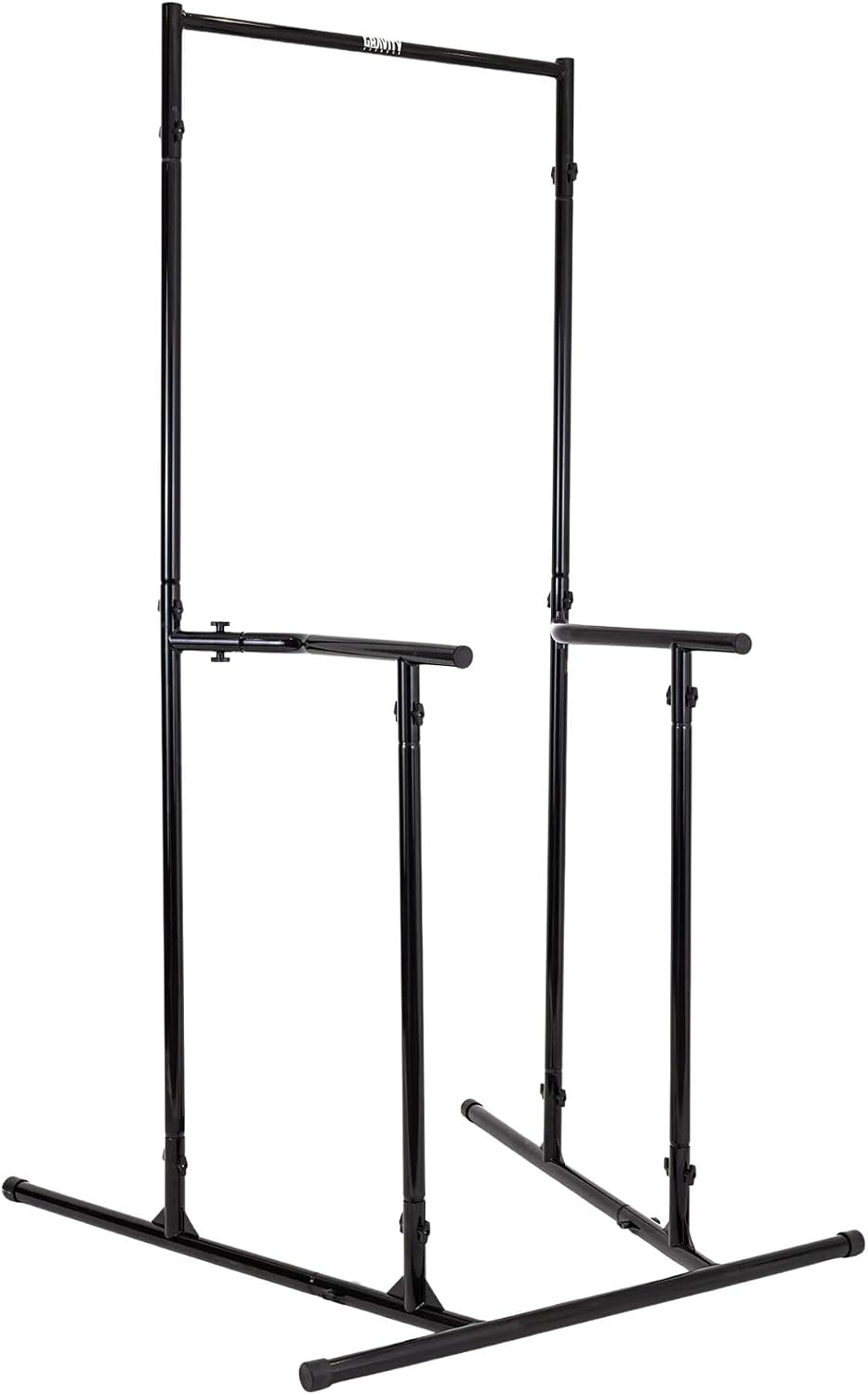 Gravity Fitness Advanced Portable Pull-Up Bar Station 200kg Max