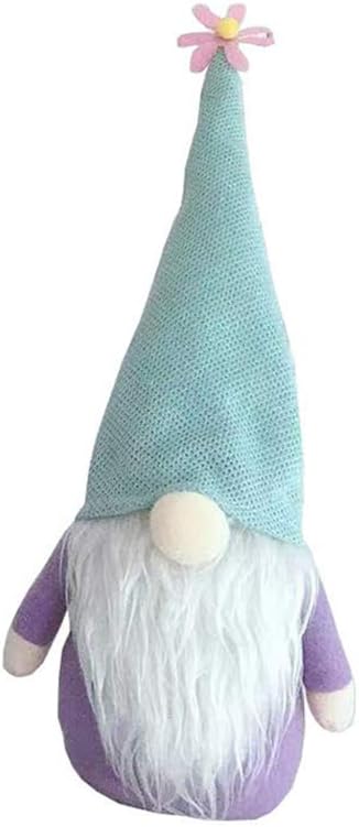 HVRFJXI Easter Tomte Nisse Swedish Faceless For Doll Home Farmhouse Kitchen Decor Shelf Tiered Tray Decorations Christmas Standing Decorations