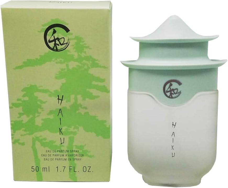 Avon Haiku Eau de Parfum Spray - Authentic Avon Brand