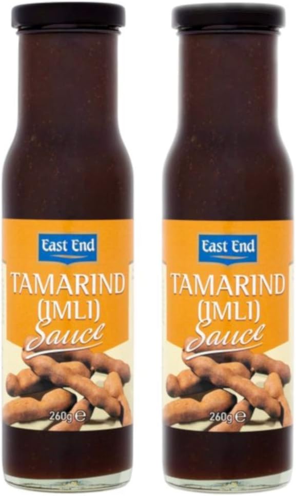East End Tamarind Sauce 260g - Pack of 2