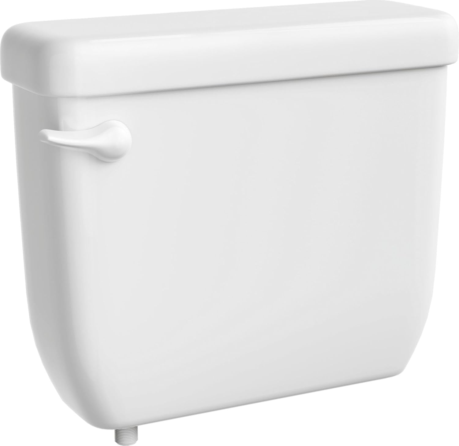 PROFLO PF5110M Jerrit Toilet Tank Only - Less Seat - White