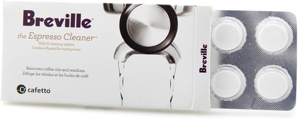 Espresso Cleaning Tablets (8 pack) BEC2500