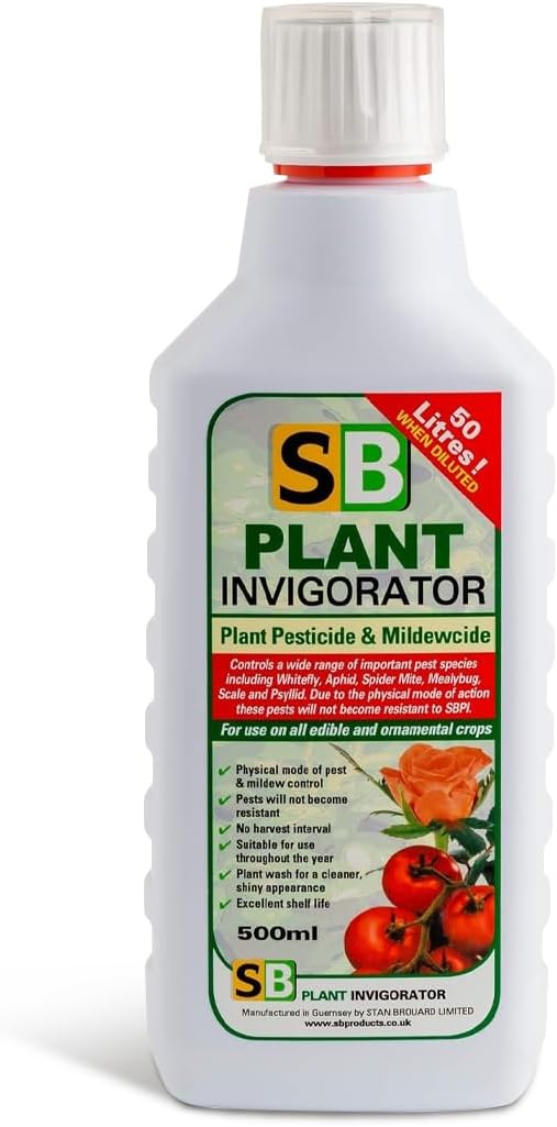 SB Plant Invigorator 500ml Concentrate