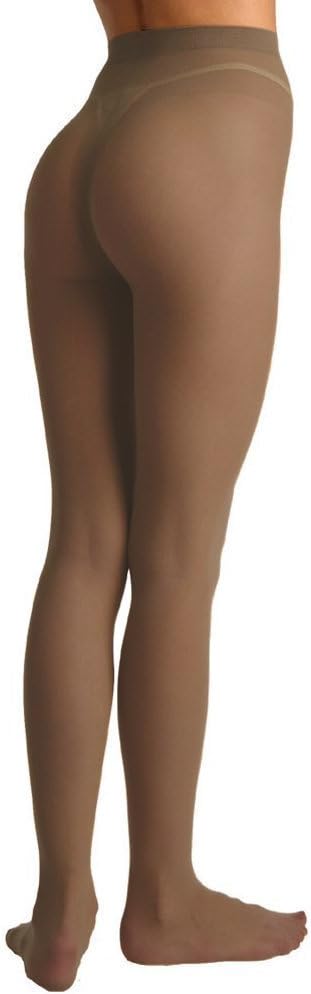 Berkshire womens All Day Sheer Non-control Top Pantyhose - Sandalfoot