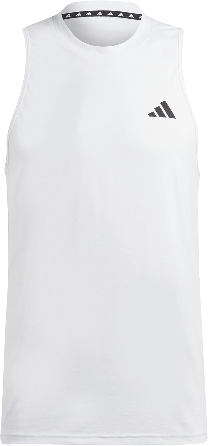 adidas Men's Train Essentials Feelready Training Tank Top T-Shirt