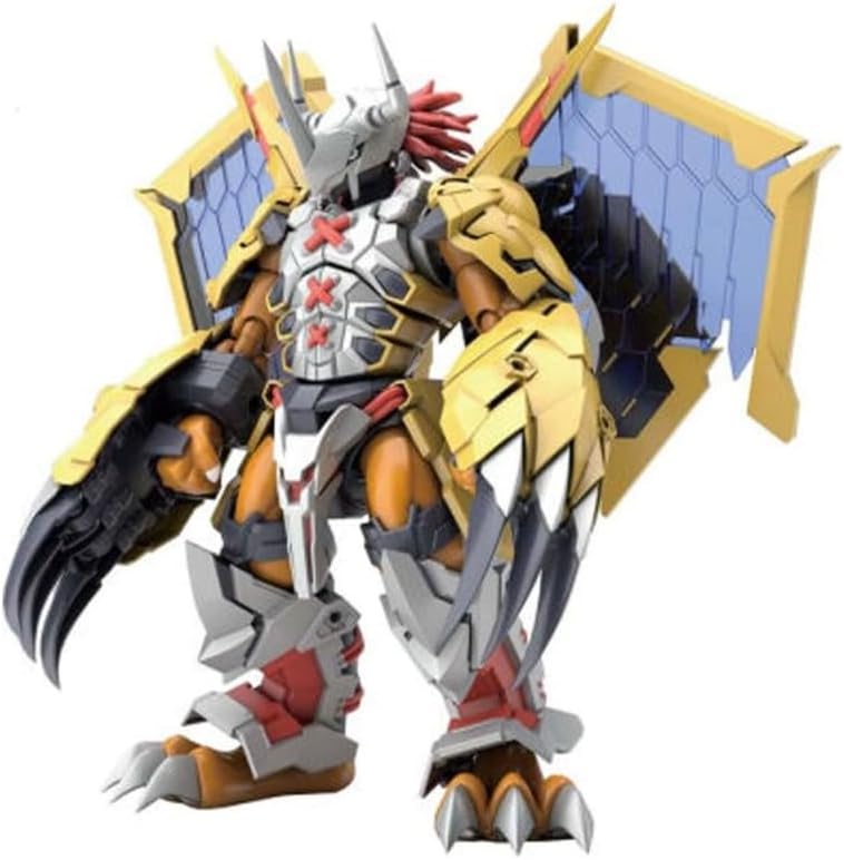 Bandai Hobby - Digimon - Wargreymon (Amplified) Figure-Rise Standard Model Kit