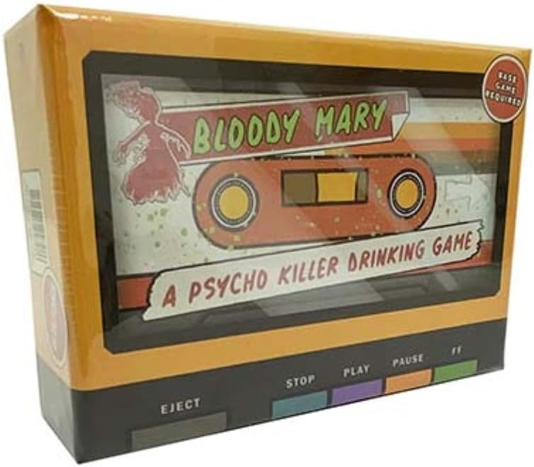 Escape Tabletop Games Psycho Killer: Bloody Mary