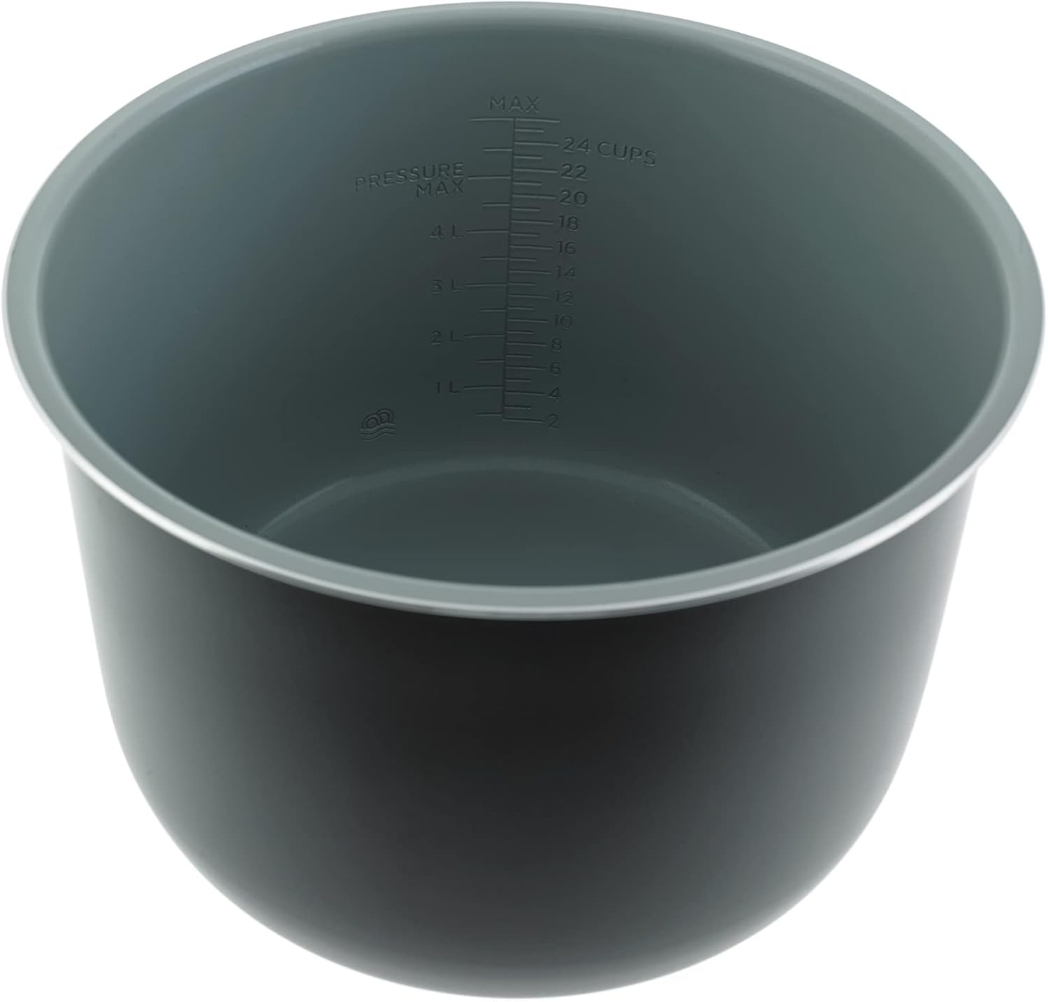 Ninja 4117SN400UKE Foodi 7.5l Cooking Pot, Black