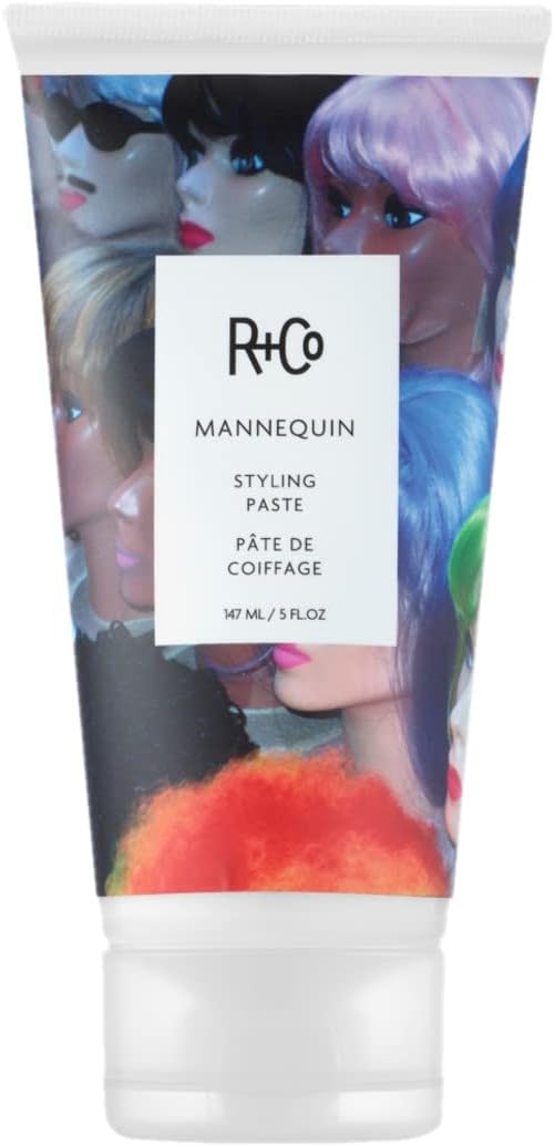 R+Co Mannequin Styling Paste For Unisex 5 oz Paste