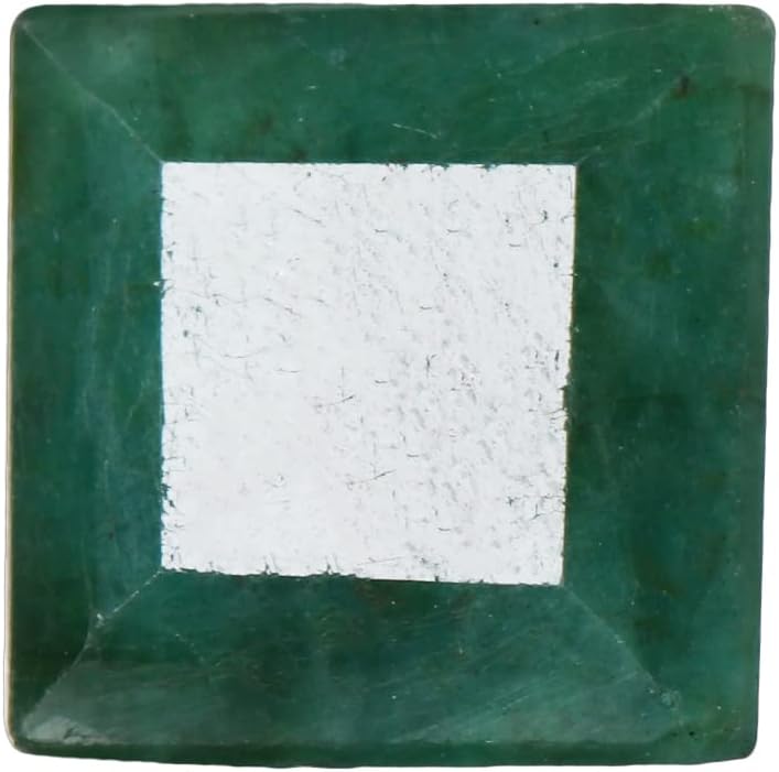 GEMHUB Gemstone Jewelry Making For Women 2.75-21.00 Carat EGL Certified Natural Green Emerald Gems Necklace For Girls And Women