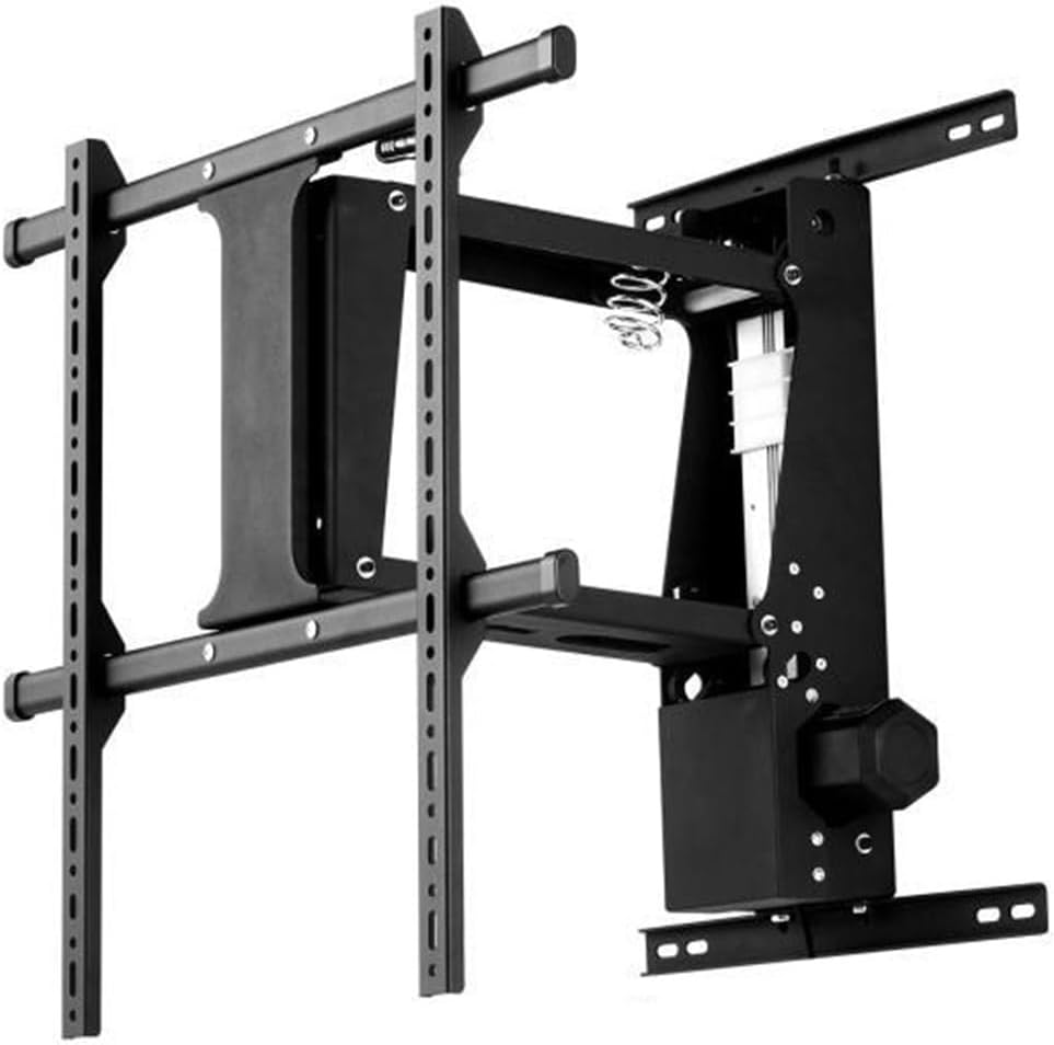 TNFMJSRXE VEVOR Motorized TV Wall Mount For 32 to 55/65/70 Inch Adjustable TV Mount Bracket with Max VESA 24 x 16/24 in Up to 88-132 lbs(Vertical 120lbs)