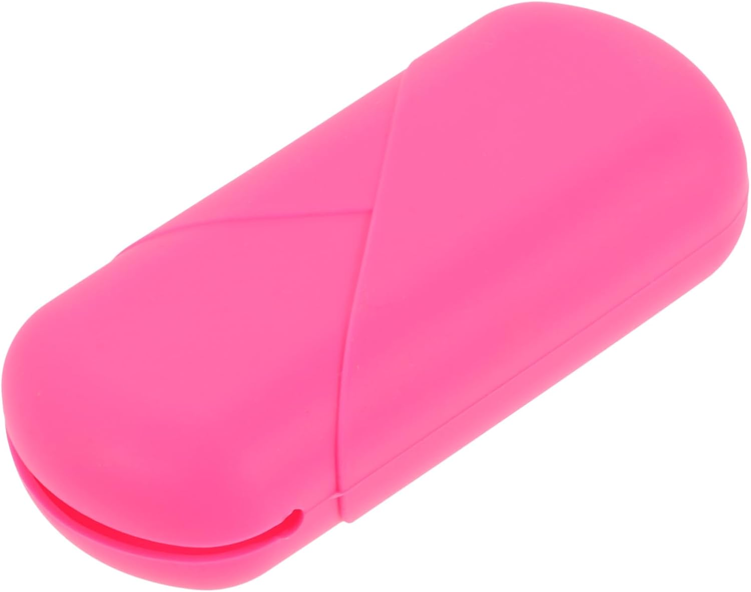 minkissy Protective Silicone Storage Box for Menstrual Cups and Discs Leakproof Organizer for Easy Travel and Home Use for Maintaining Hygiene and Cleanliness