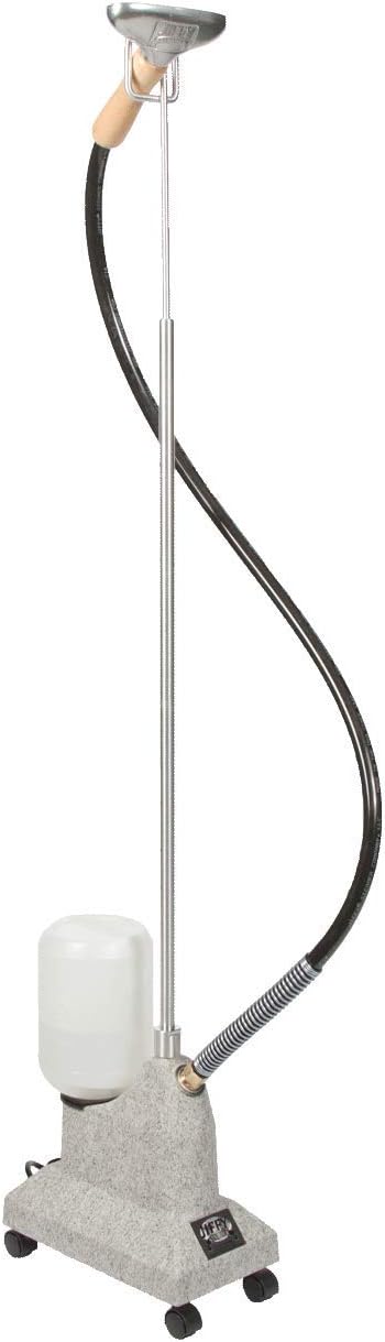 J-2M Jiffy Garment Steamer with Metal Steam Head, 120 Volt