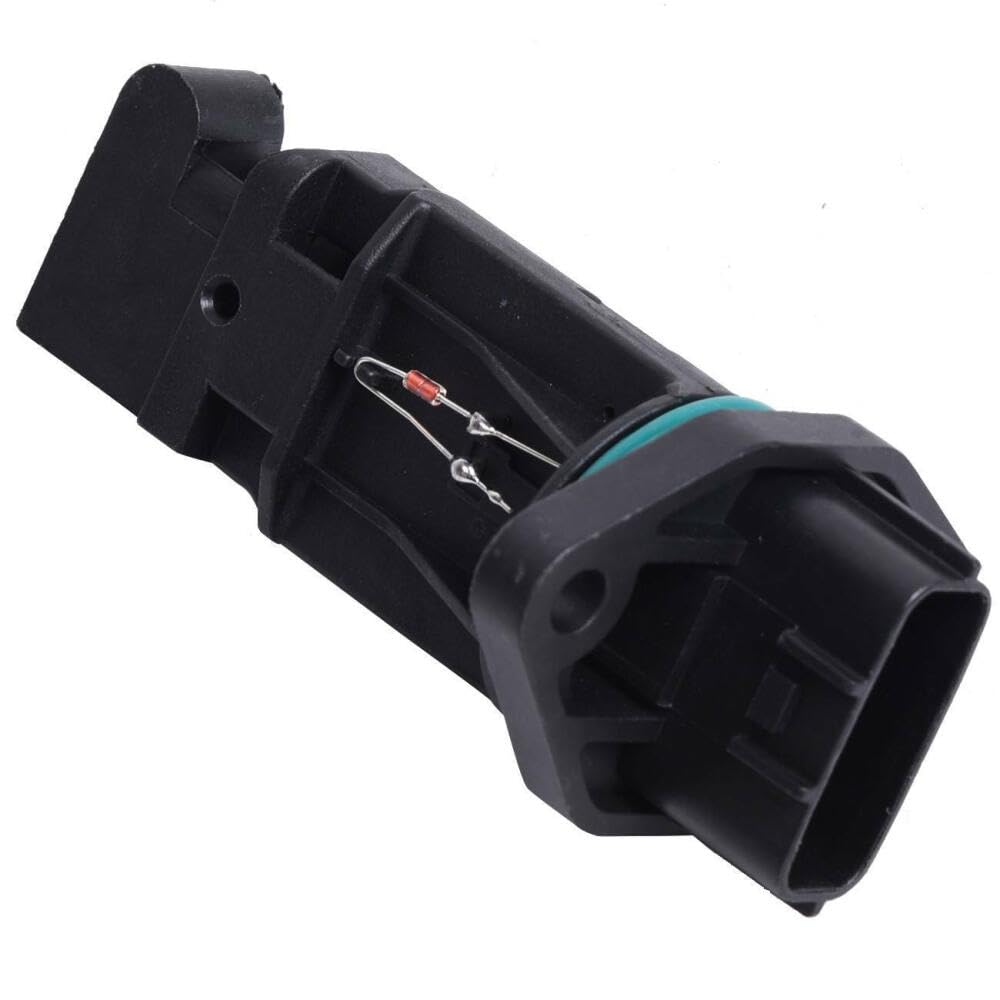 Mass Air Flow Sensor MAF Meter 22680-4M500 Compatible with Nissan Almera N16 Maxima A33 X-Trail T30 Patrol Y61 Infiniti G20 I30 Subaru Impreza Forester 4-Pin