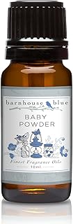 Barnhouse Blue Baby Fresh Premium Grade Fragrance Oils - for Candle, Soap Making, & More - 10ML