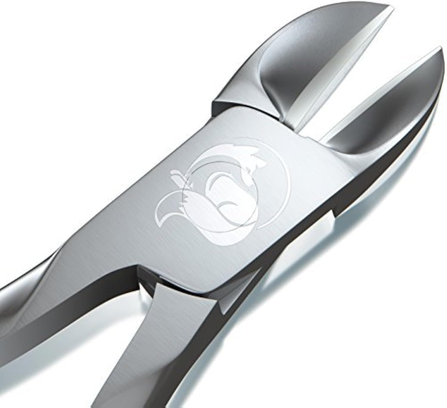 Toenail Clippers for Thick Nails, Medical Grade Stainless Steel Nail Nippers Trusted by Podiatrists for Seniors, Men, and Women – Ideal for Thick Toenails & Foot Care