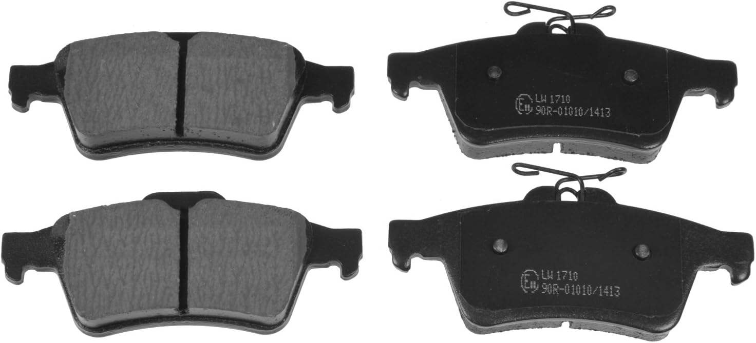 Blue Print ADA104249 Brake Pads