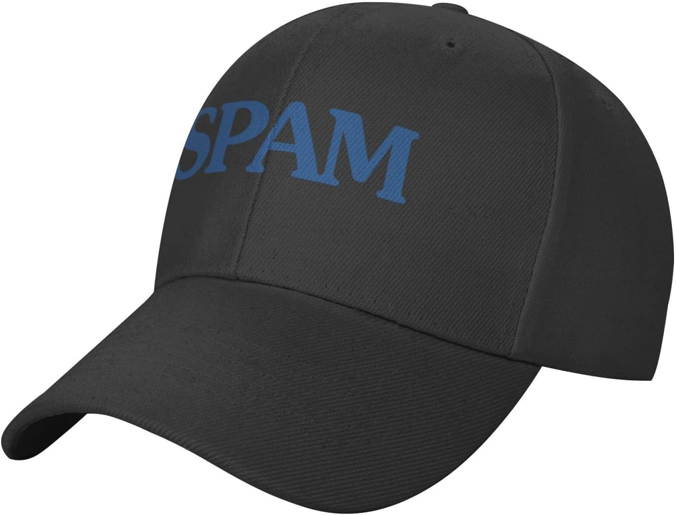 Spam Hat Adult Unisex Adjustable Baseball Cap Casquette for Men Women